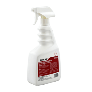 Ecolab Grease Express Fast Foam