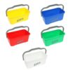 Edco Mop & Squeegee Bucket 11L