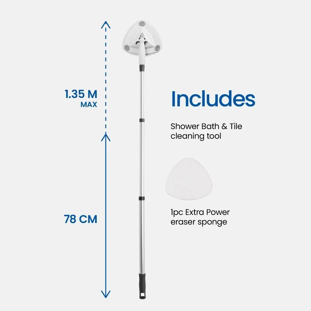 Shower, Bath & Tile Bathroom Eco Eraser - Image 3