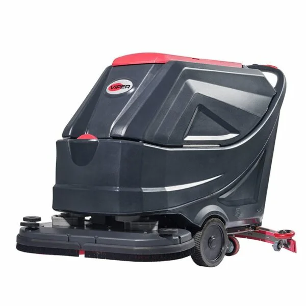 Viper AS6690T Walk Behind Scrubber Dryer