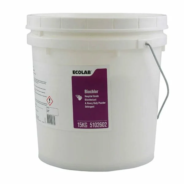 Ecolab Biochlor HD Chlorine Releasing Disinfectant