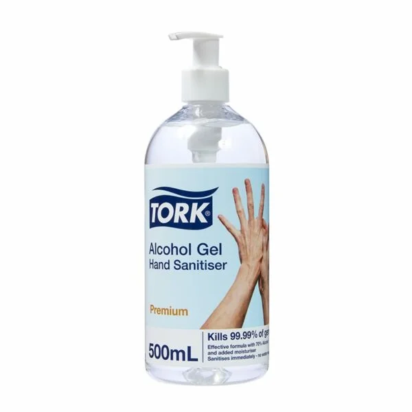 Tork Hand Sanitiser 500ml