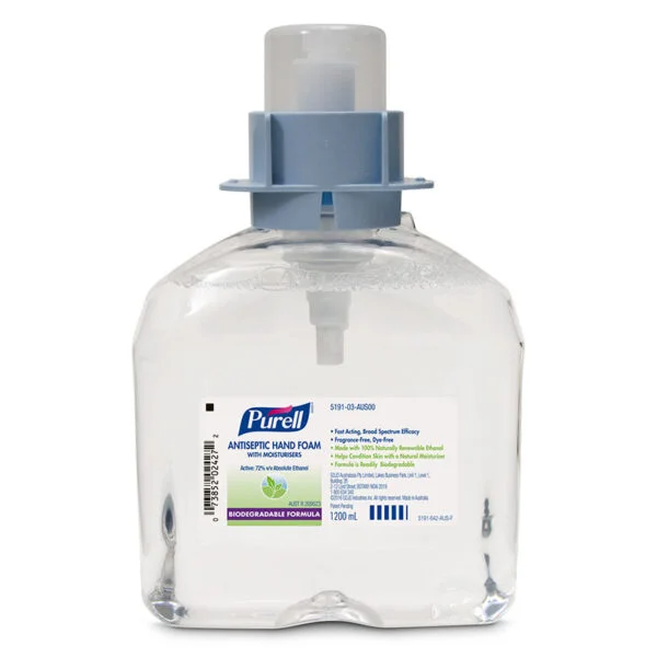 PURELL® Antiseptic Hand Foam
