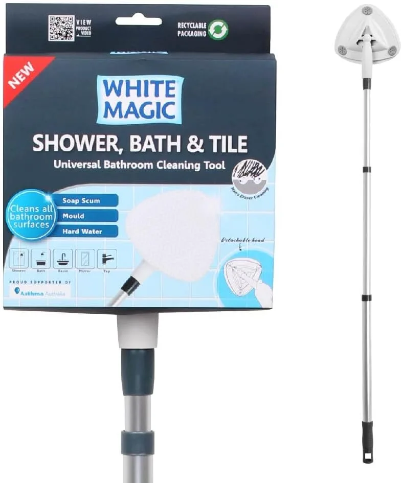 Shower, Bath & Tile Bathroom Eco Eraser - Image 2