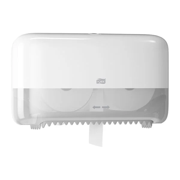 Tork T7 Coreless Mid-Size Toilet Roll System - Image 6