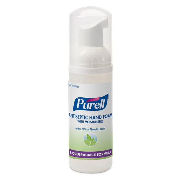 PURELL® Antiseptic Hand Foam