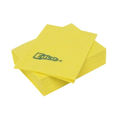 Edco Merritex Heavy Duty Viscose Cloth 10PK - Image 2