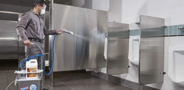 Clorox® Total 360® Electrostatic Sprayer - Image 2