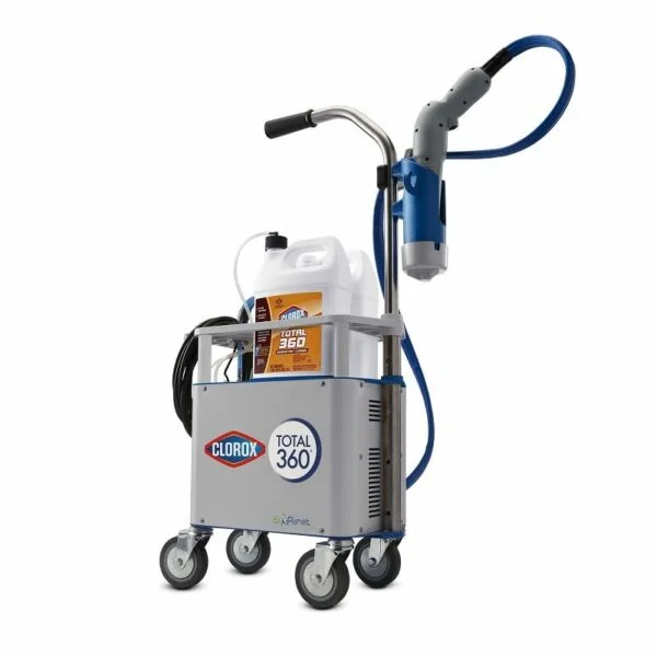 Clorox® Total 360® Electrostatic Sprayer