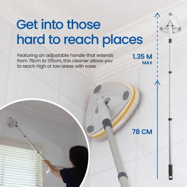 Shower, Bath & Tile Bathroom Eco Eraser - Image 9