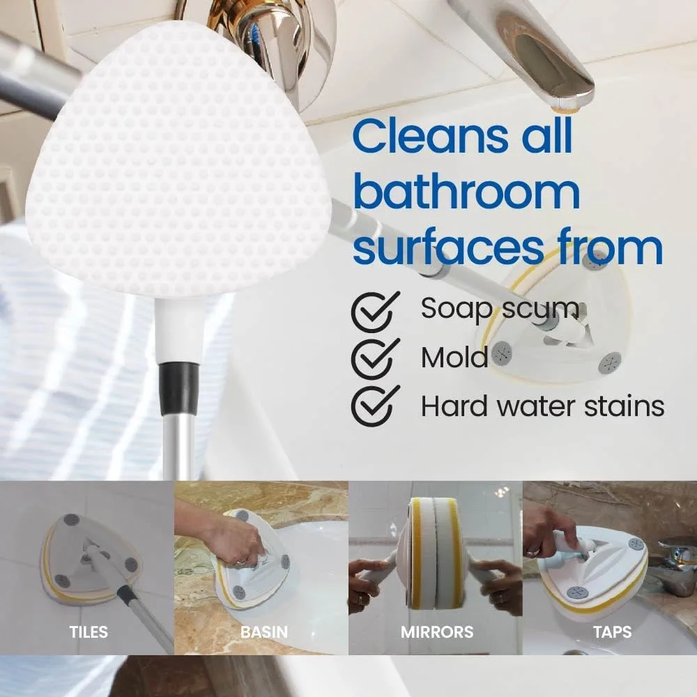 Shower, Bath & Tile Bathroom Eco Eraser - Image 6