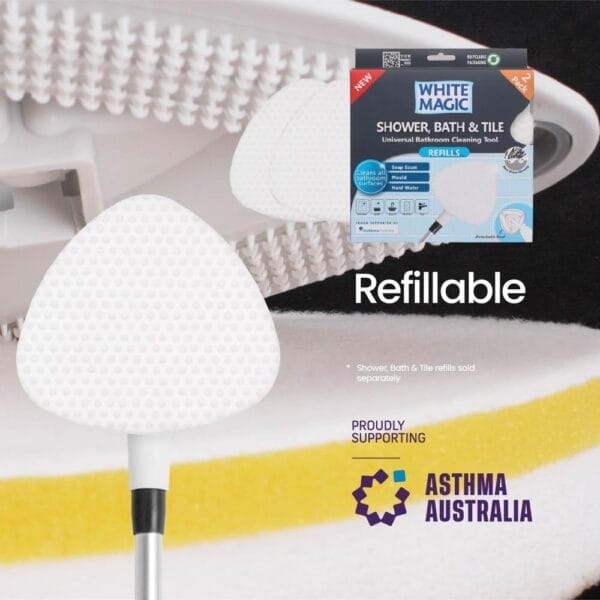 Shower, Bath & Tile Bathroom Eco Eraser - Image 5
