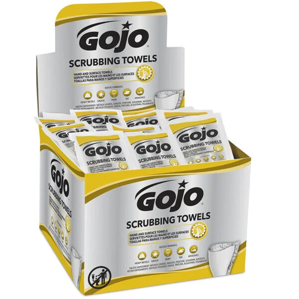 GOJO® Scrubbing Towels
