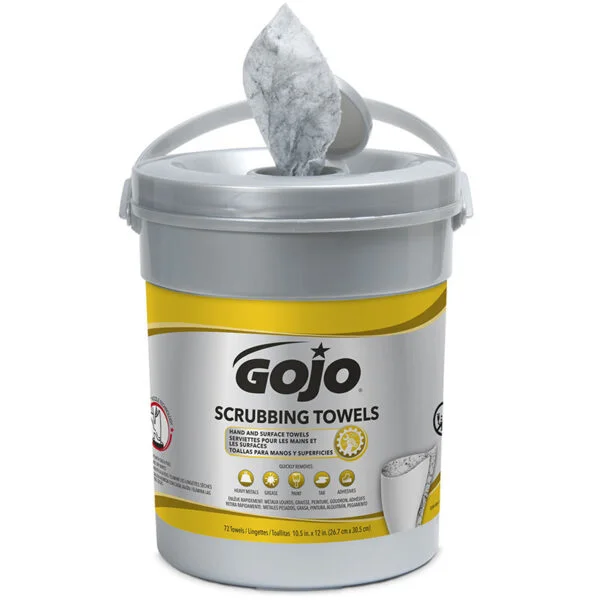 GOJO® Scrubbing Towels