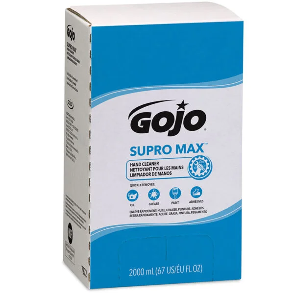 GOJO® SUPRO MAX Hand Cleaner