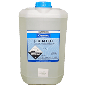 Cleantec Liquatec Machine Dishwashing Detergent