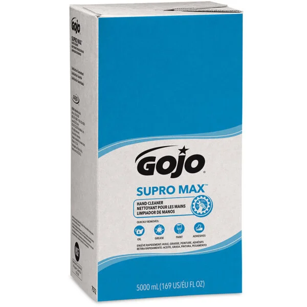 GOJO® SUPRO MAX Hand Cleaner