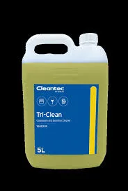 Tri-Clean Glass & Beer Line Cleaner 5L