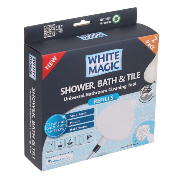 Shower, Bath & Tile Refills
