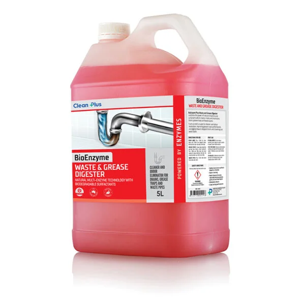 Clean Plus BioEnzyme Waste & Grease Digester - Image 2