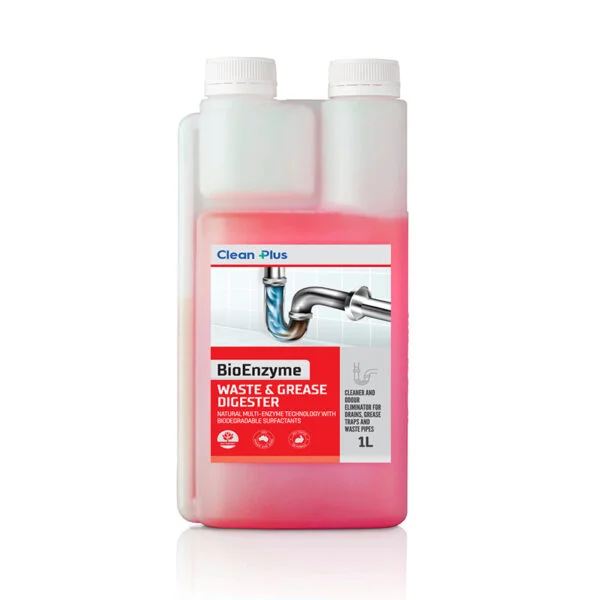 Clean Plus BioEnzyme Waste & Grease Digester - Image 3