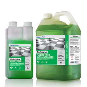 Clean Plus BioEnzyme Floor & Hard Surface Cleaner