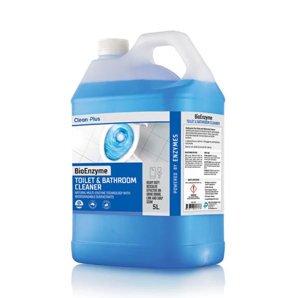 Clean Plus BioEnzyme Toilet & Bathroom Cleaner - Image 2
