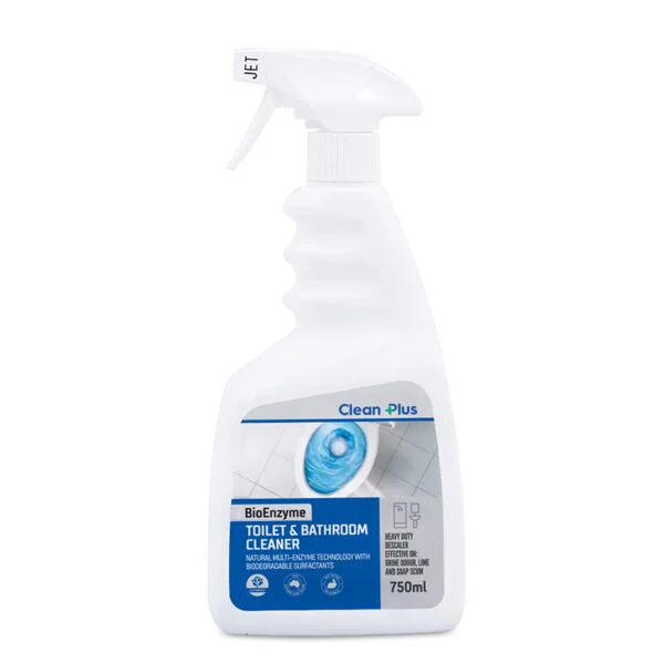 Clean Plus BioEnzyme Toilet & Bathroom Cleaner - Image 3