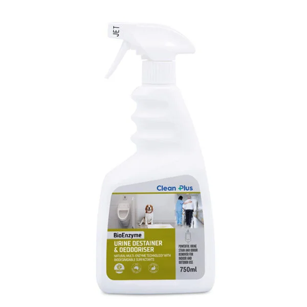 Clean Plus BioEnzyme Urine Destainer & Deodoriser - Image 3