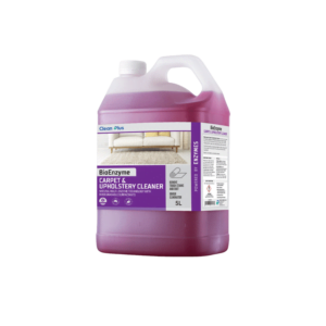 Clean Plus BioEnzyme Carpet & Upholstery Cleaner