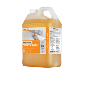 Clean Plus BioEnzyme Spray & Wipe