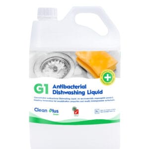 G1 Antibacterial Dishwashing Liquid
