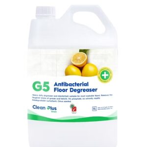 G5 Antibacterial Floor Degreaser