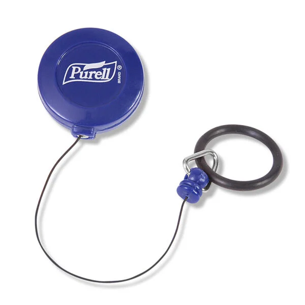 PURELL® PERSONAL Gear Retractable Clip