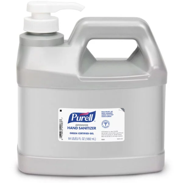 PURELL® Advanced Instant Hand Sanitiser Green Certified Gel