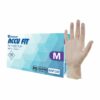 Accu Fit Vinyl Gloves LP - Image 4