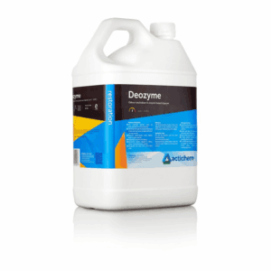 Deozyme Enzyme Based Odour Neutraliser Concentrate