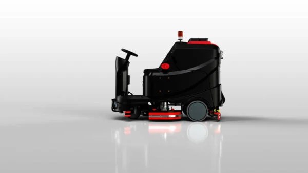 Viper AS1050R Large-Area Ride-On Scrubber Dryer - Image 5