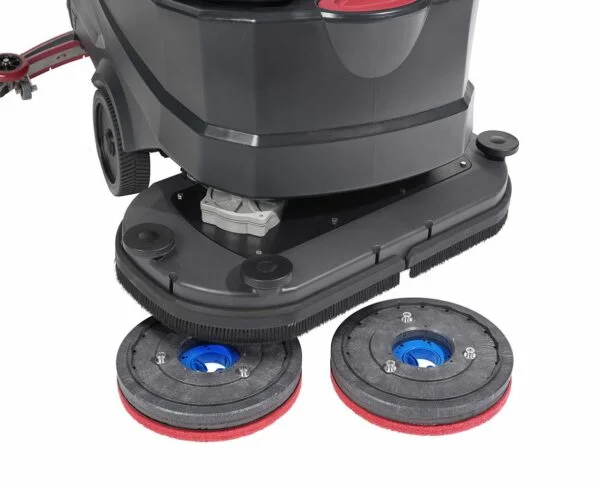 Viper AS6690T Walk Behind Scrubber Dryer - Image 3