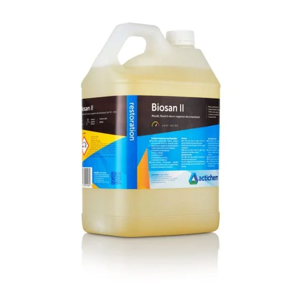 Actichem Biosan II Concentrate - Image 3