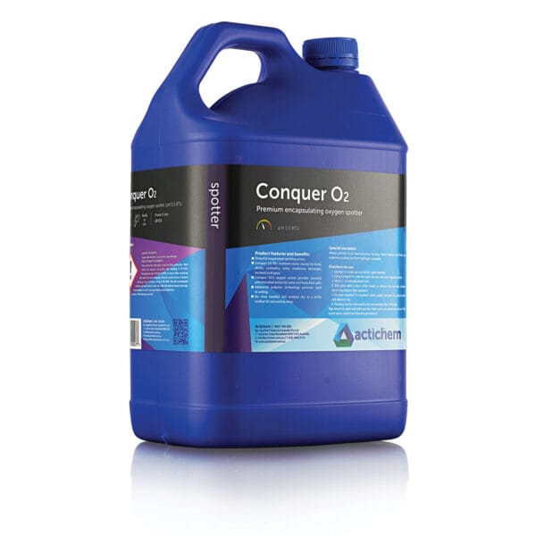 Conquer O2 Spotter