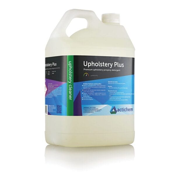Upholstery Plus Actichem