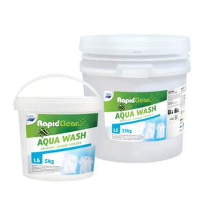 RapidClean Aqua Wash Premium Laundry Powder