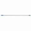 Oates DuraClean Aluminium Handle with Colour 22mm Threaded Adaptor - Image 2