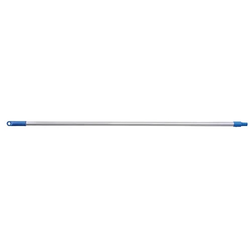 Oates DuraClean Aluminium Handle with Colour 22mm Threaded Adaptor - Image 2