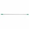 Oates DuraClean Aluminium Handle with Colour 22mm Threaded Adaptor - Image 3