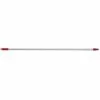 Oates DuraClean Aluminium Handle with Colour 22mm Threaded Adaptor - Image 4