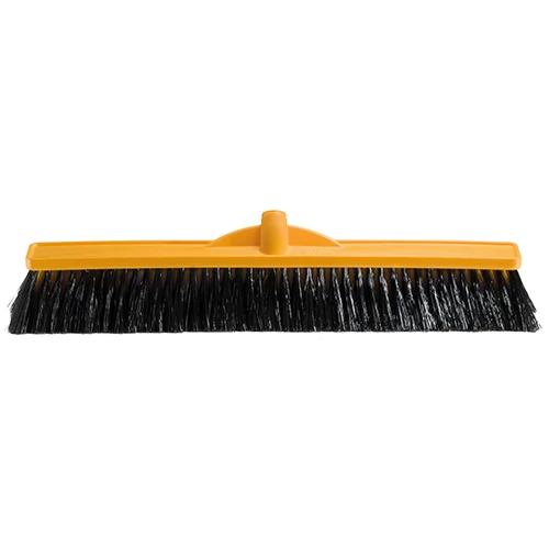 Oates 600mm Workshop Medium Stiff Poly Broom - Head Only