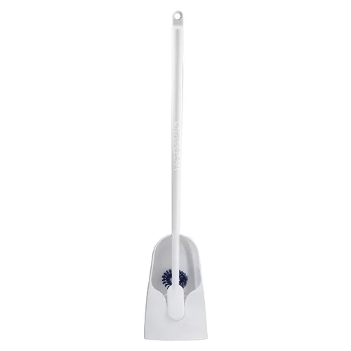 Oates Ergo Long Handled Toilet Brush Set