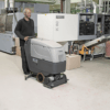 Nilfisk BA 551C D Walk Behind Scrubber Dryer - Image 2